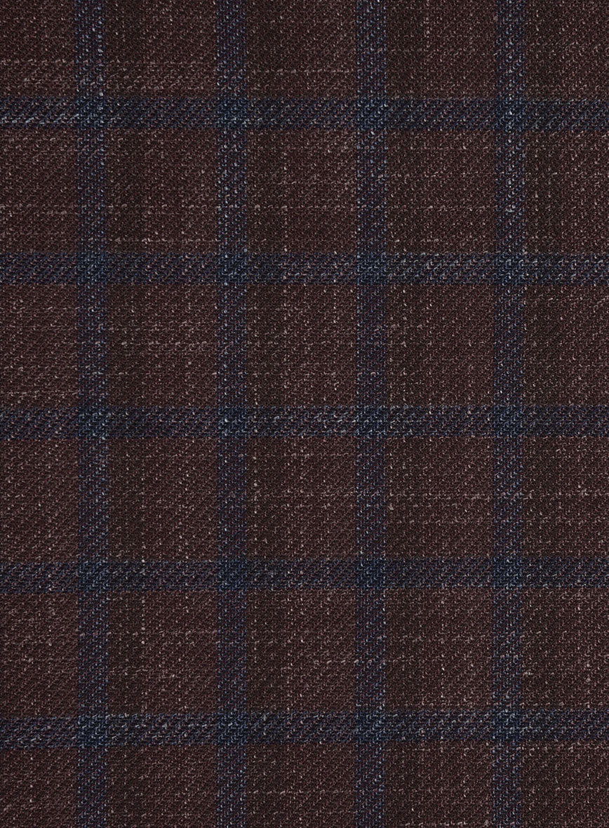 Italian Wool Crispin Pants - Image 3