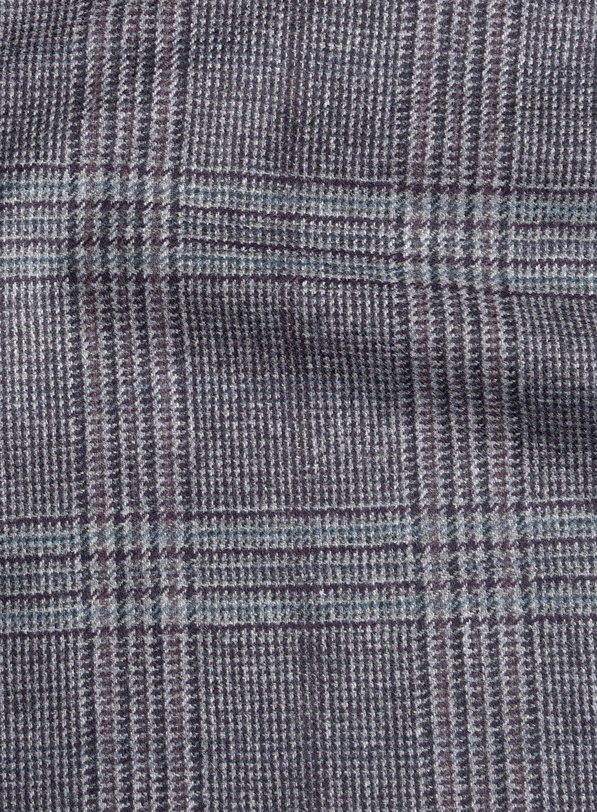 Italian Wool Dacio Pants - Image 3