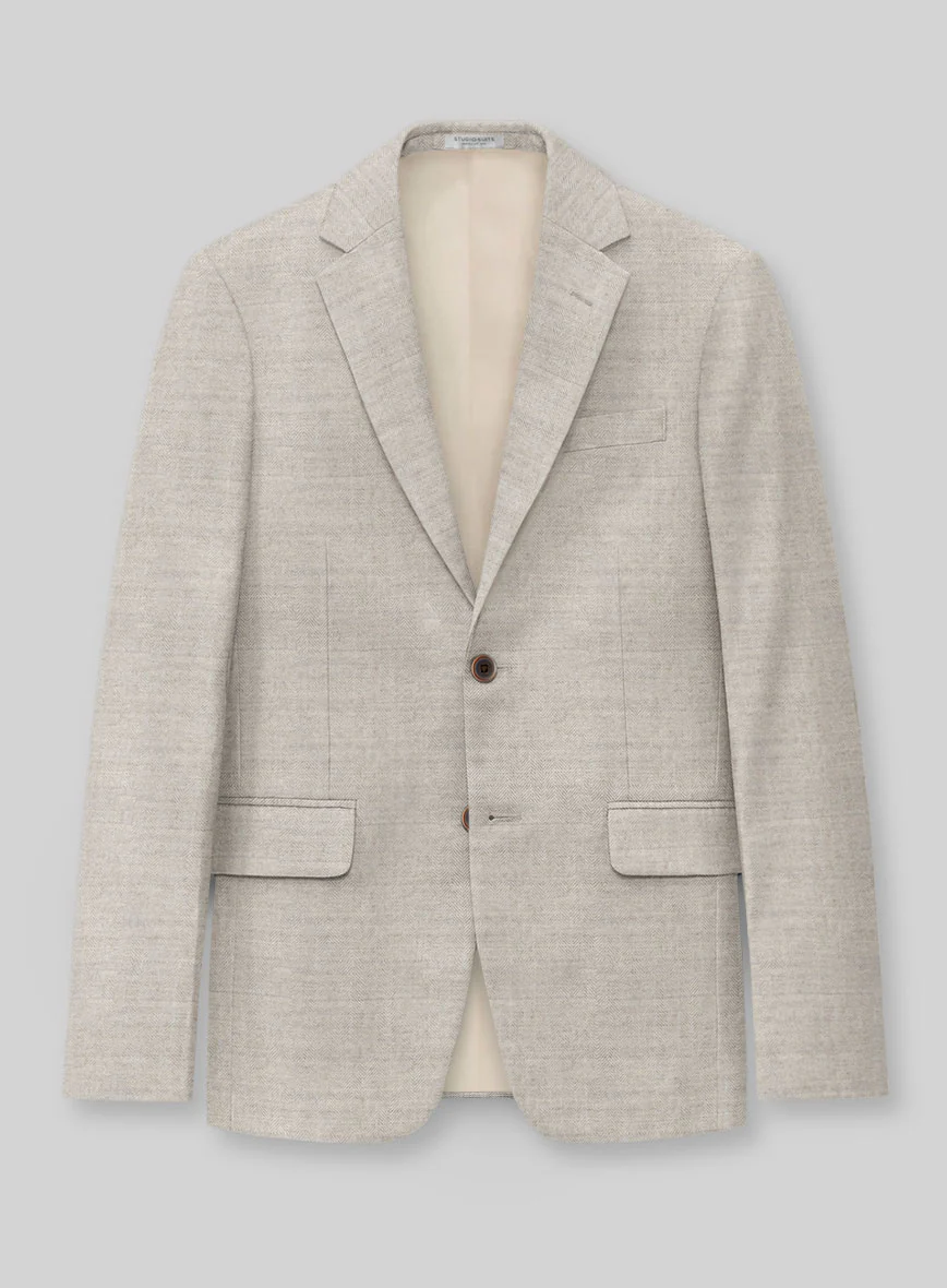 Italian Wool Dariel Jacket