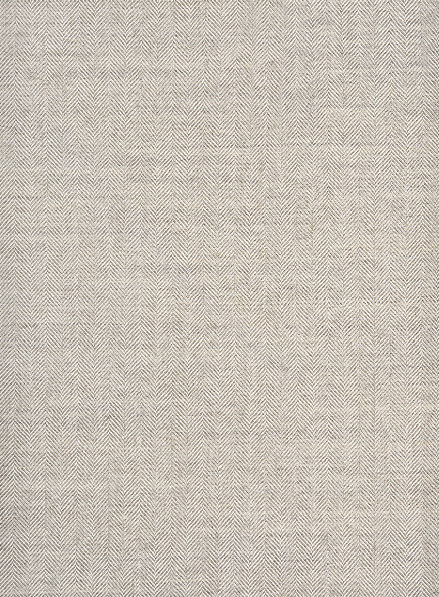 Italian Wool Dariel Pants - Image 3