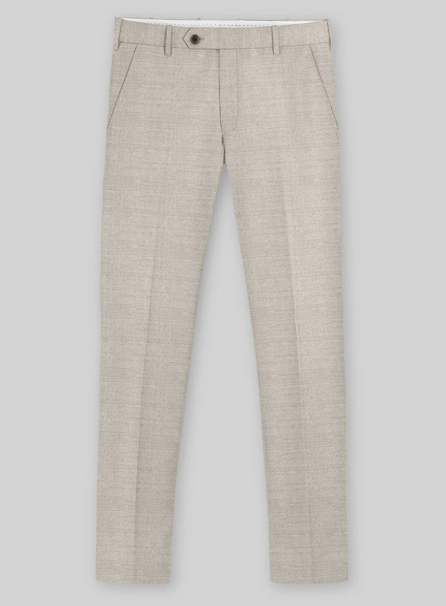 Italian Wool Dariel Suit - Image 5