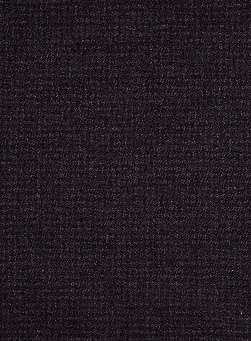Italian Wool Dario Jacket - Image 3