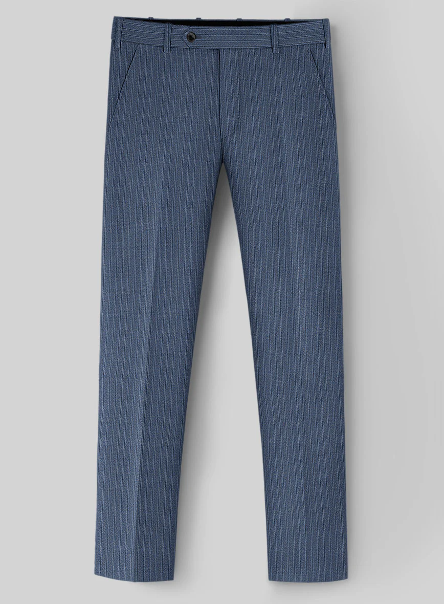 Italian Wool Diana Pants