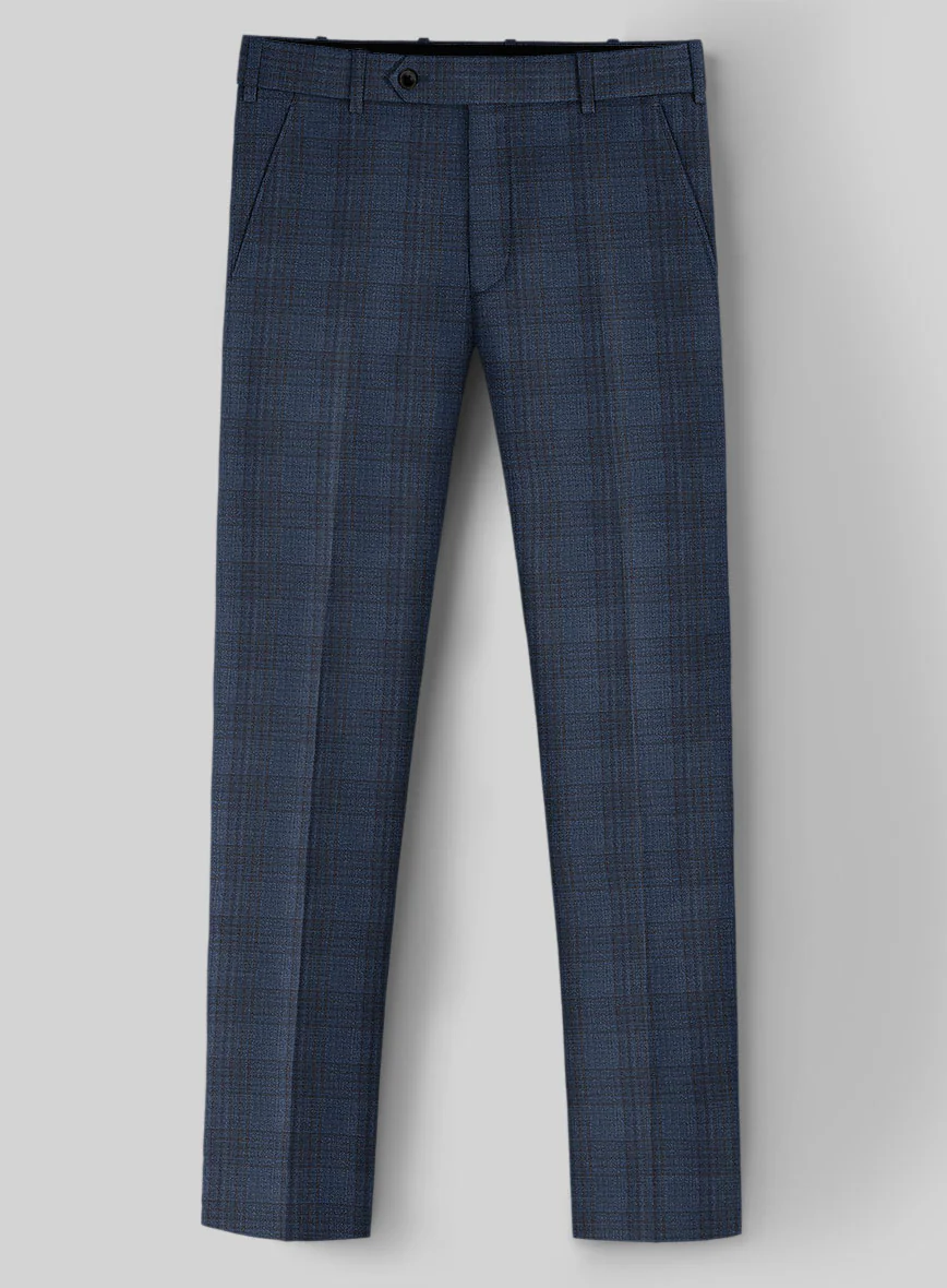 Italian Wool Dionisio Pants