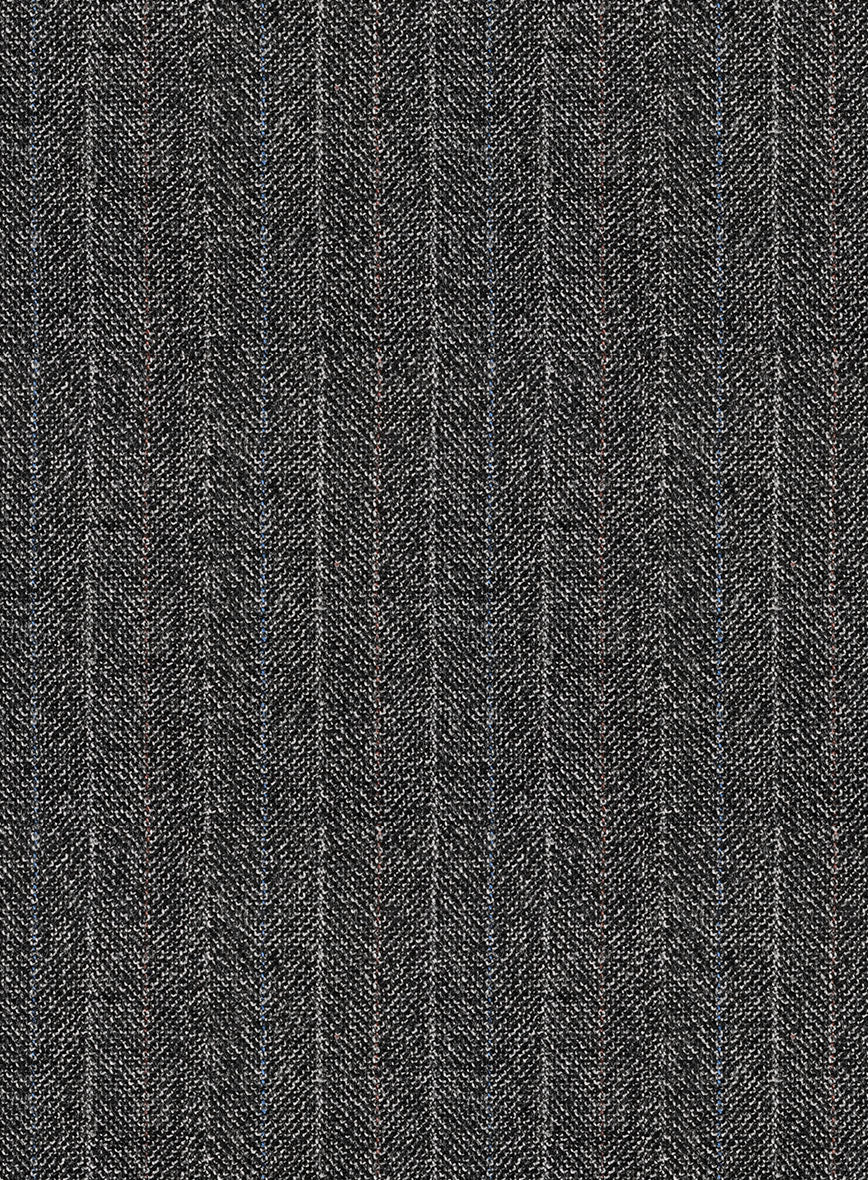 Italian Wool Doriani Pants - Image 3