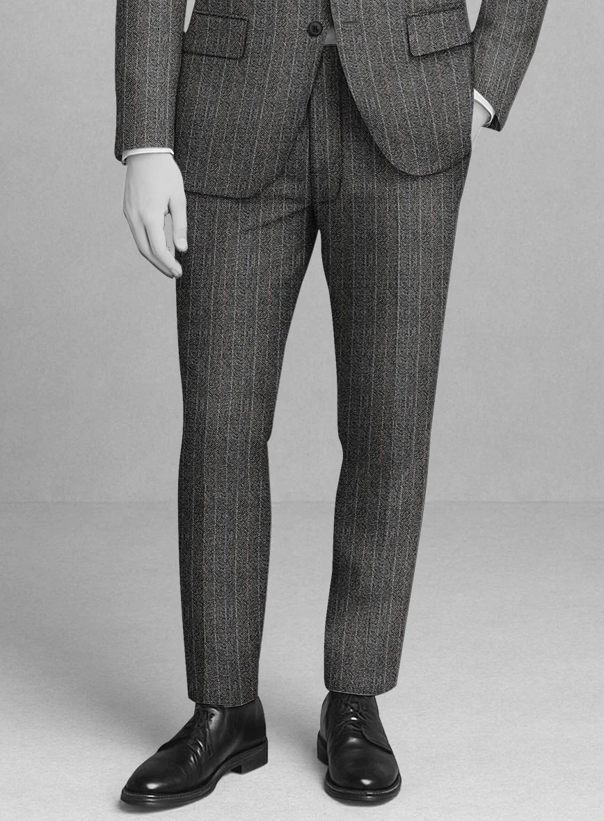 Italian Wool Doriani Suit - Image 5