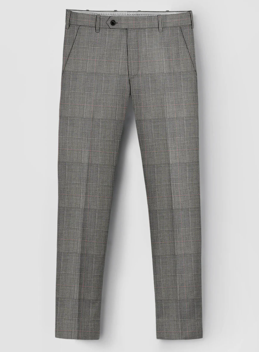 Italian Wool Doroteo Pants