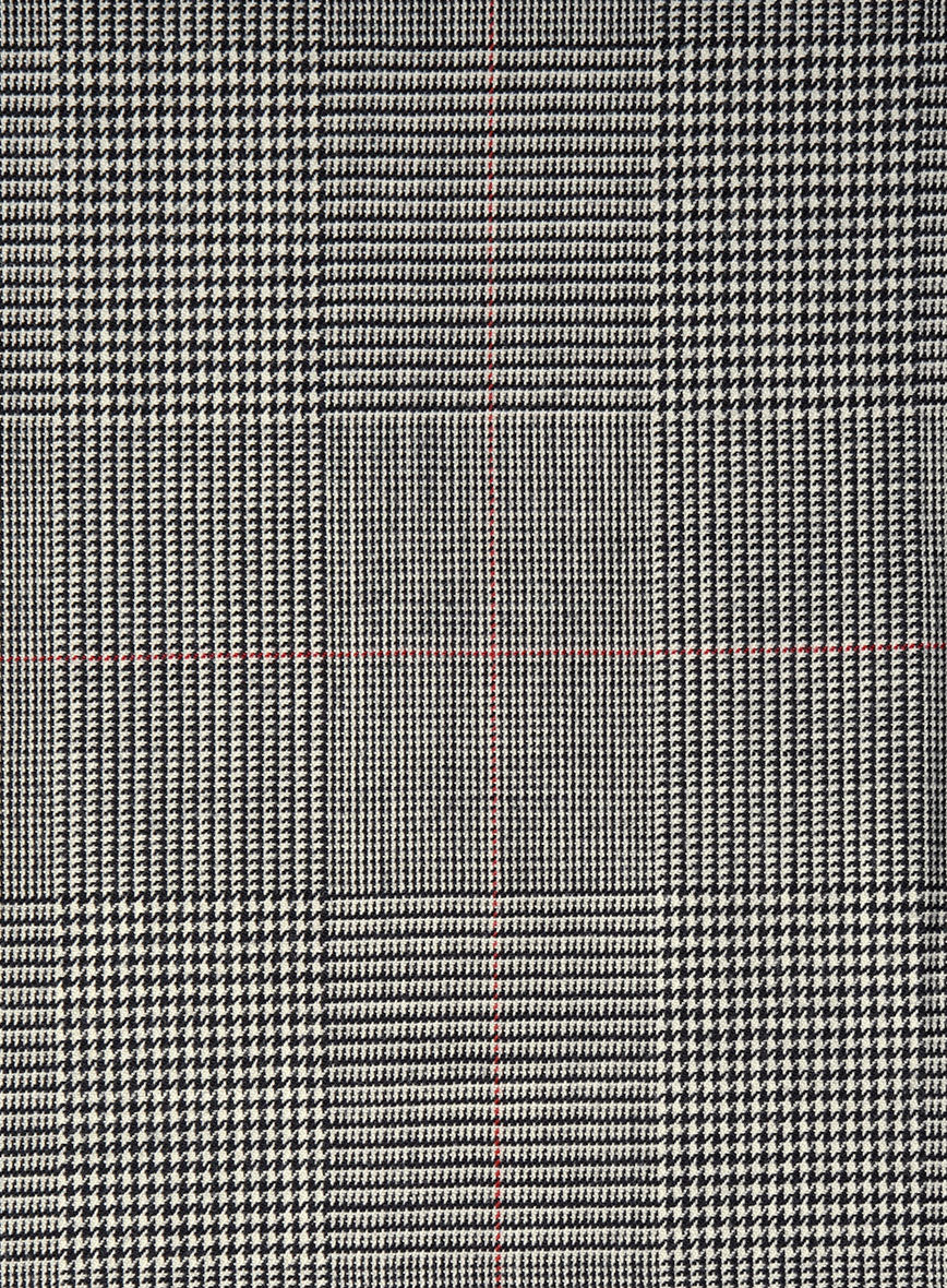 Italian Wool Doroteo Pants - Image 3