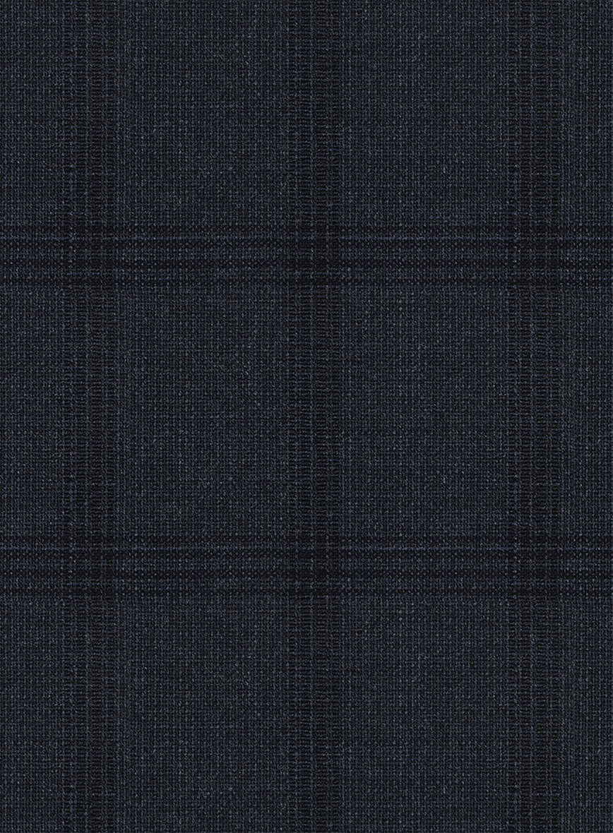 Italian Wool Draxel Suit - Image 6