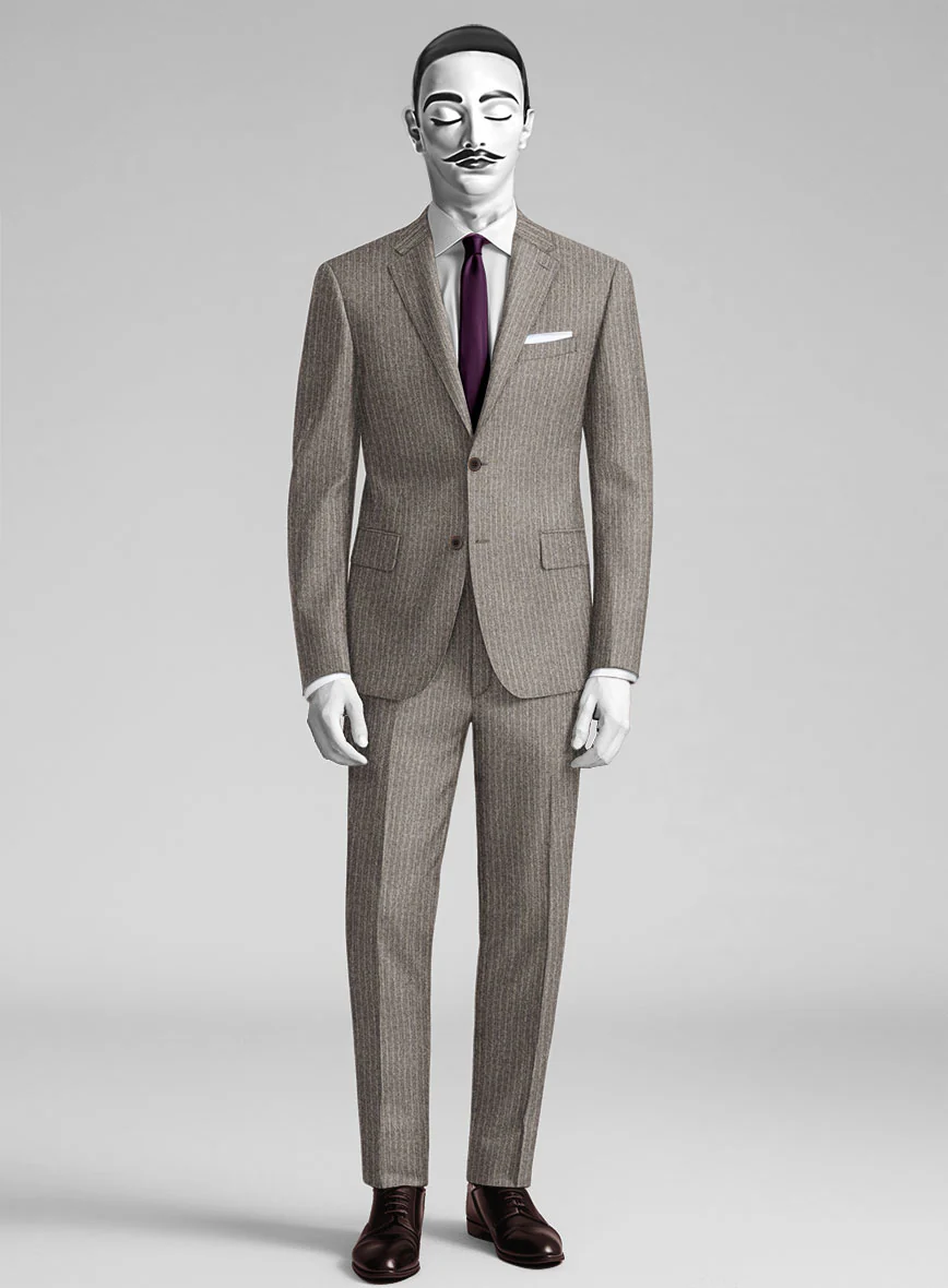 Italian Wool Eduarda Suit