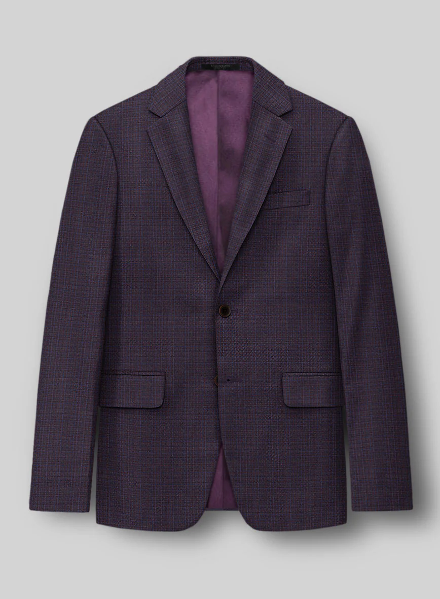Italian Wool Elare Jacket