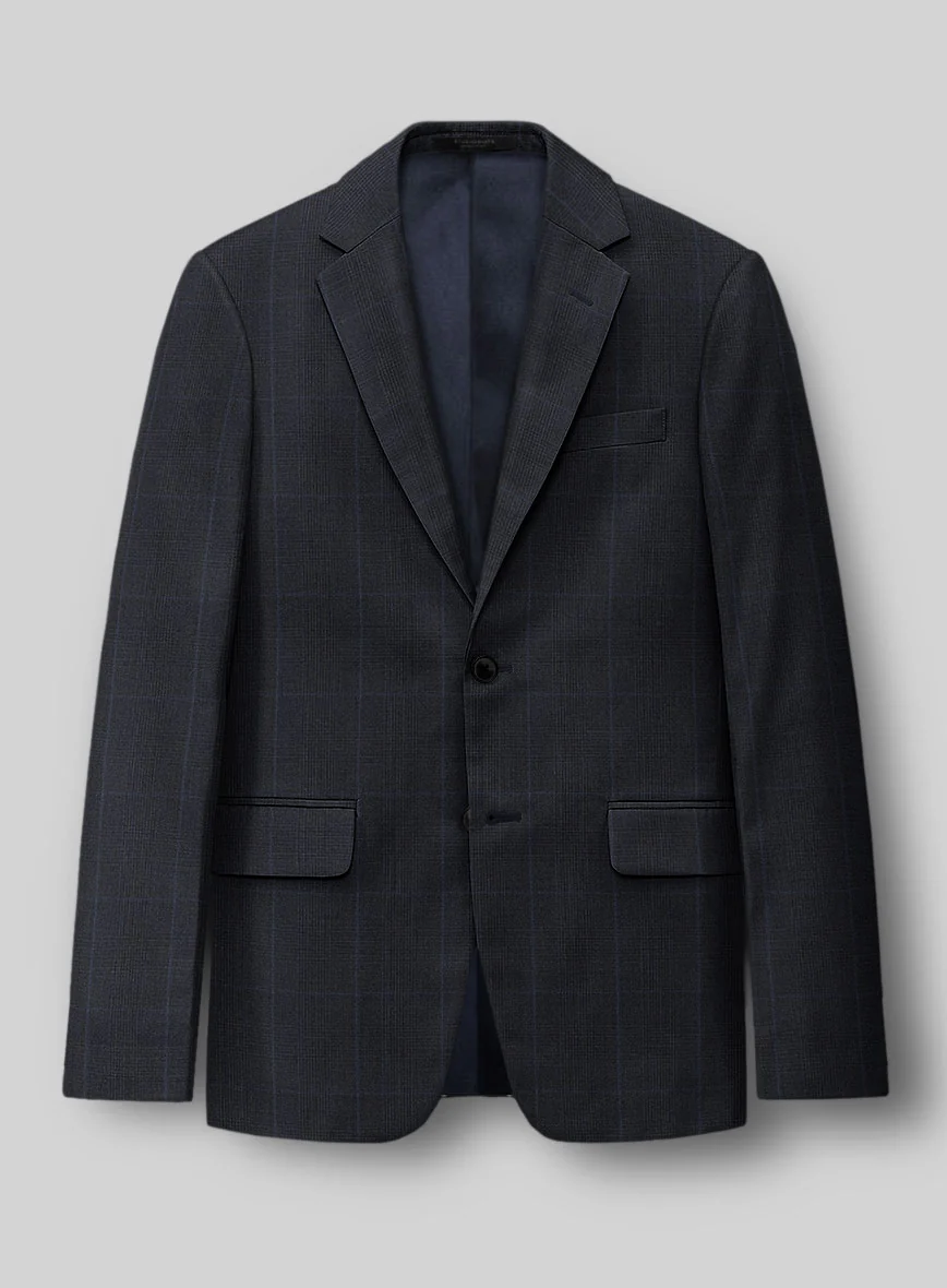 Italian Wool Eletto Jacket