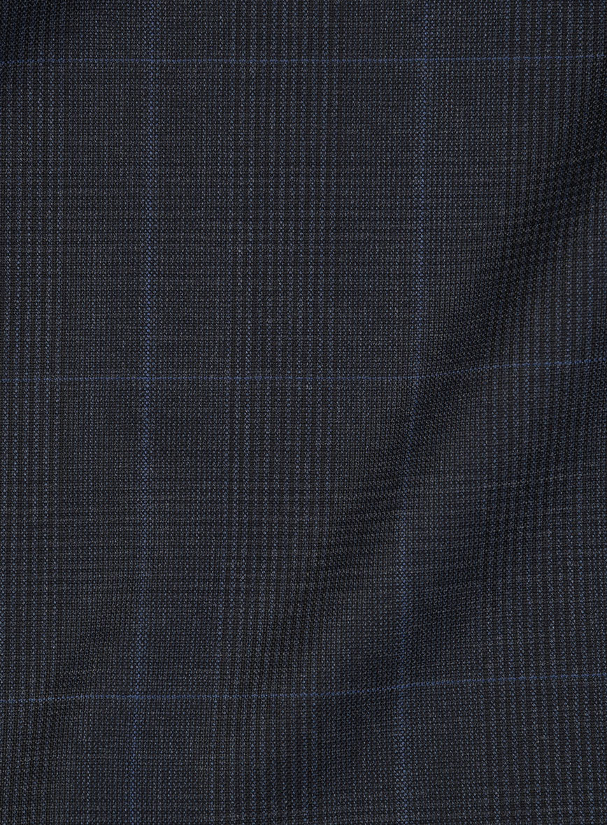 Italian Wool Eletto Suit - Image 7