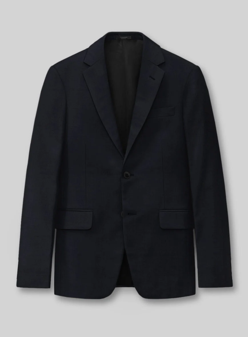Italian Wool Elviro Jacket