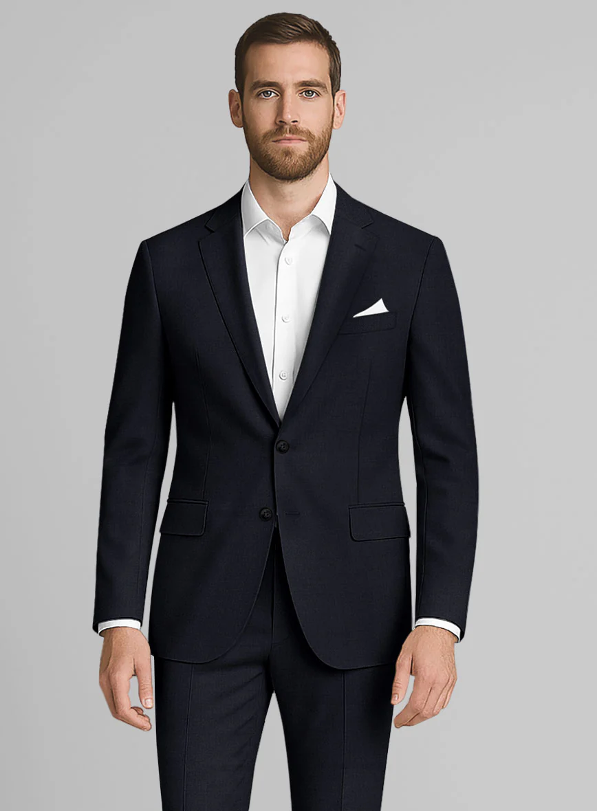 Italian Wool Elviro Jacket - Image 2