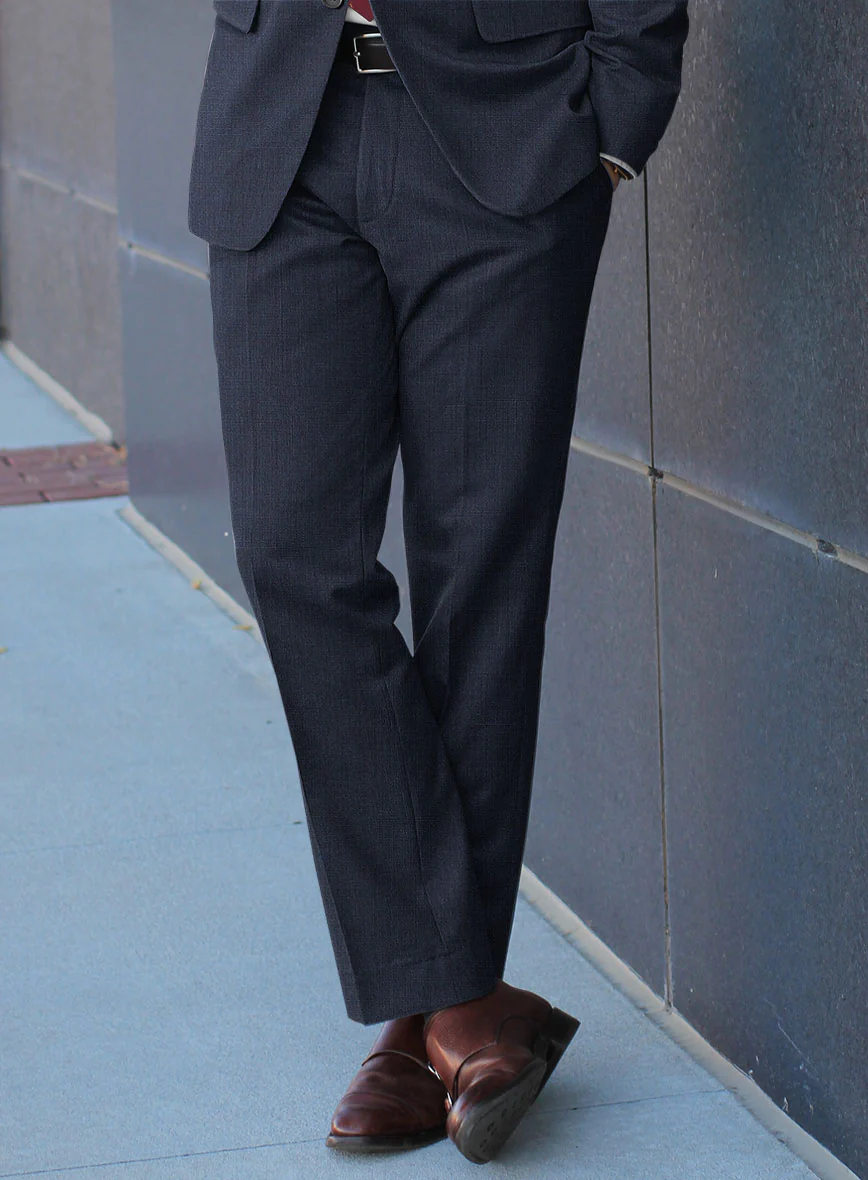 Italian Wool Enguer Pants - Image 2