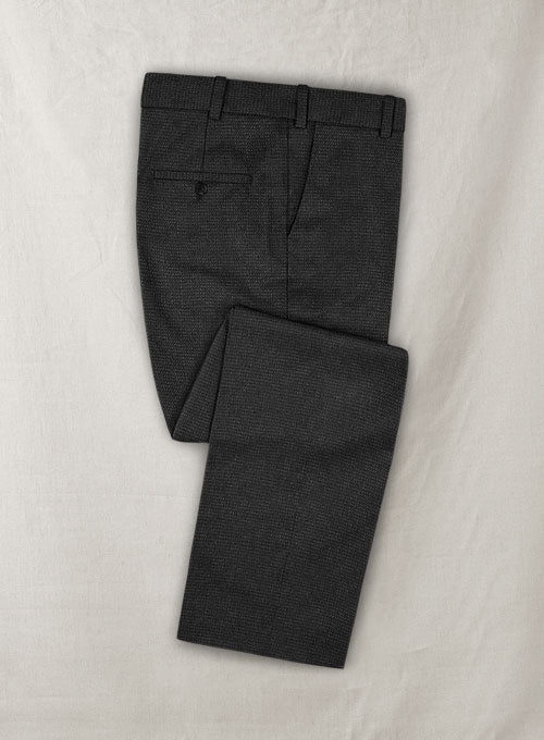 Italian Wool Enuel Pants