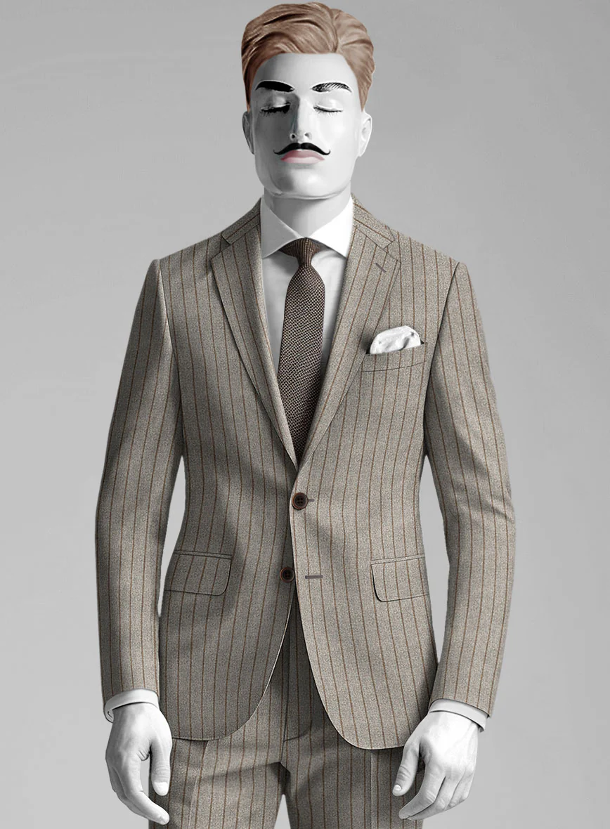 Italian Wool Evalen Jacket - Image 2
