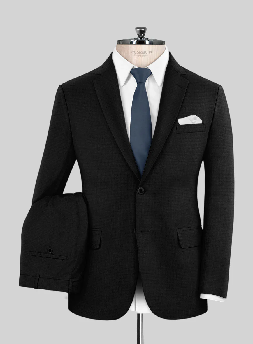 Italian Wool Fausta Suit