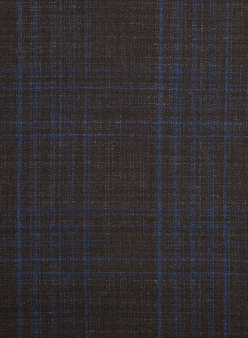 Italian Wool Fedele Suit - Image 7