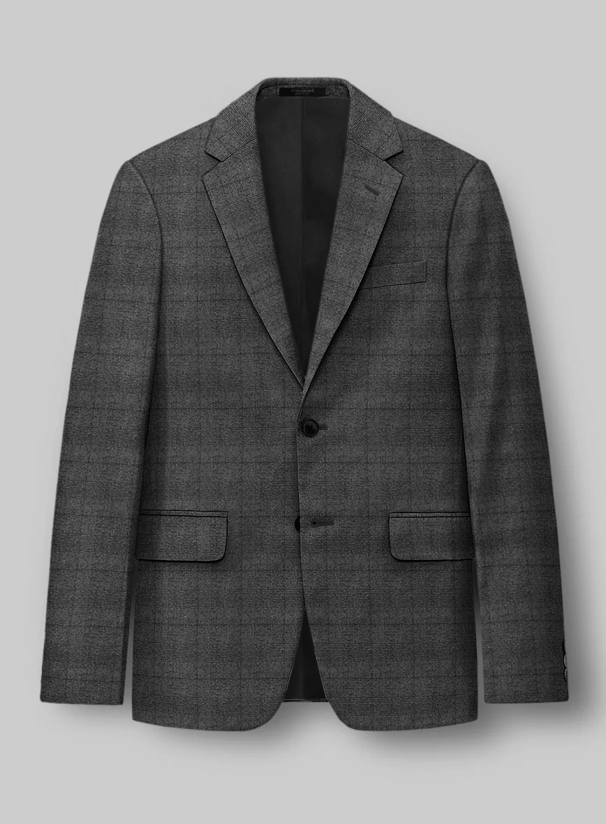 Italian Wool Ferenci Jacket