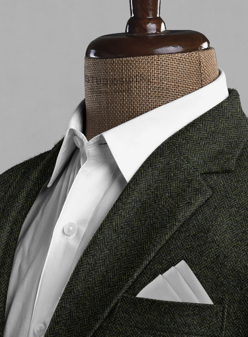 Italian Wool Fidelio Jacket - Image 3