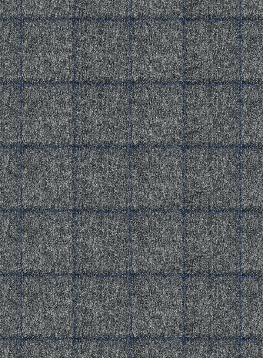 Italian Wool Foque Jacket - Image 2