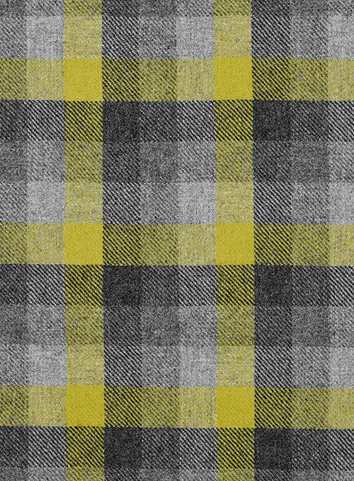 Italian Wool Fubian Suit - Image 3