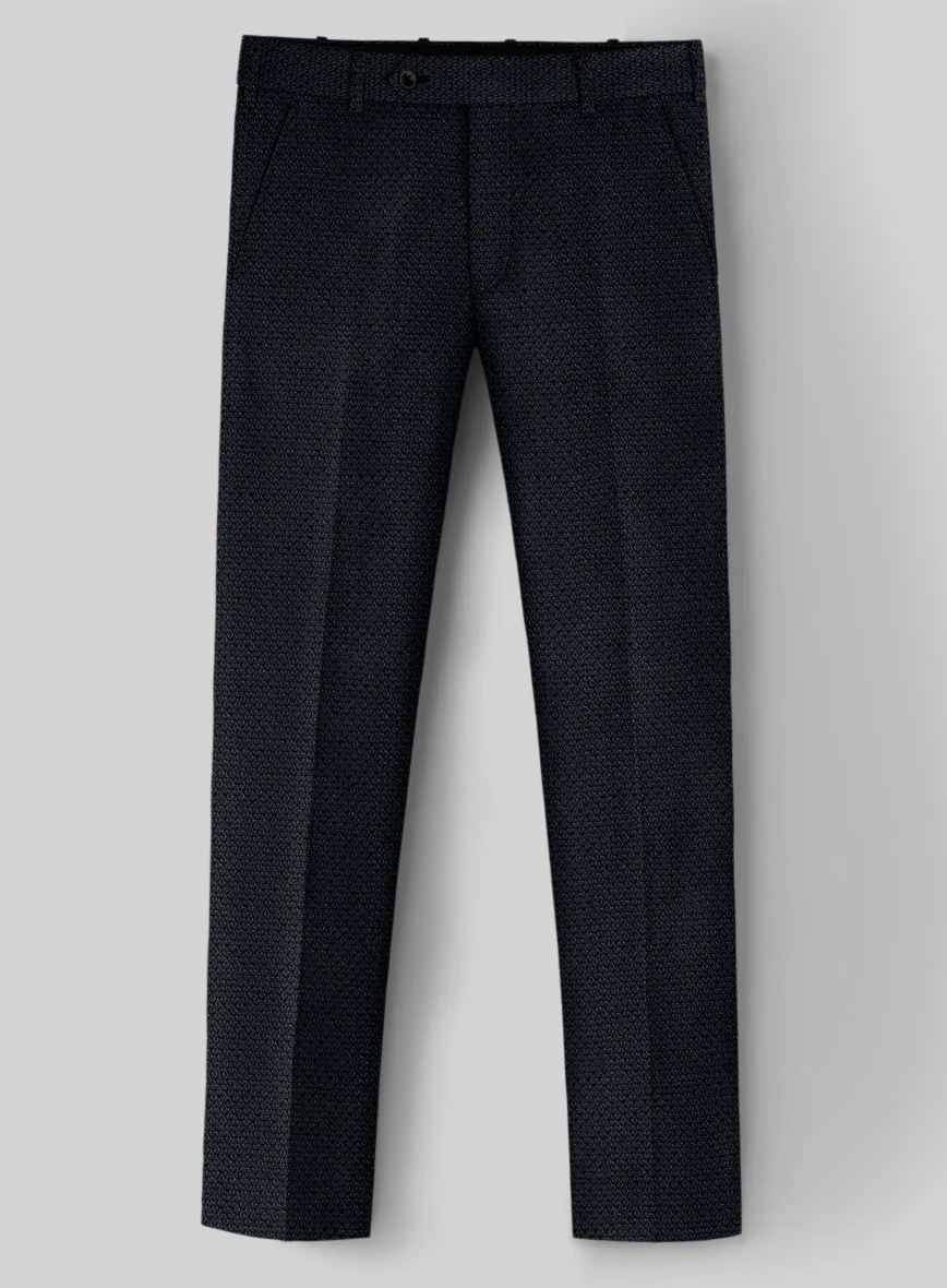 Italian Wool Fulberta Pants