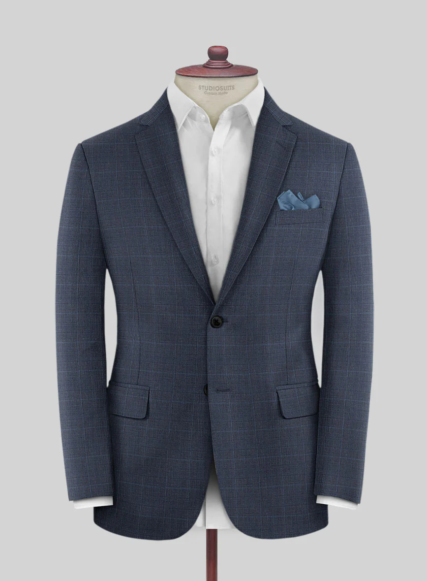 Italian Wool Fulice Jacket