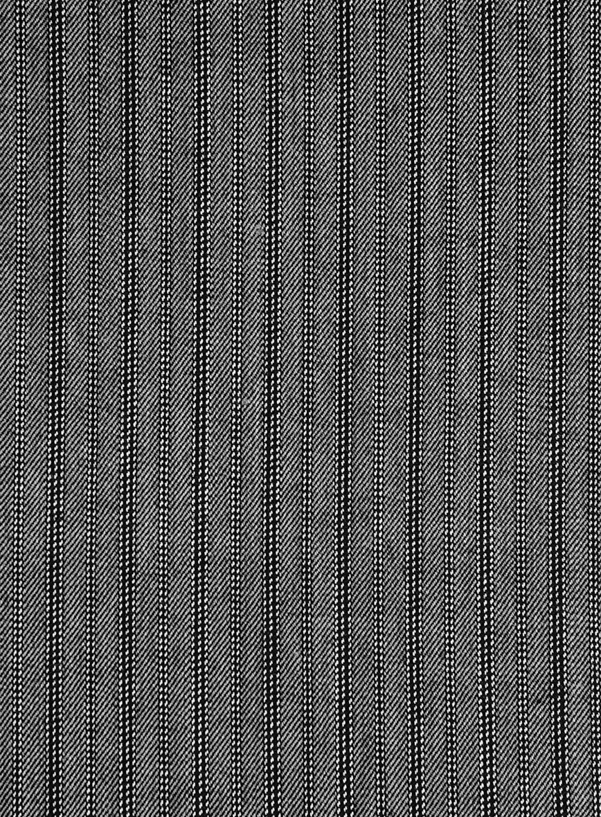 Italian Wool Gallie Suit - Image 7