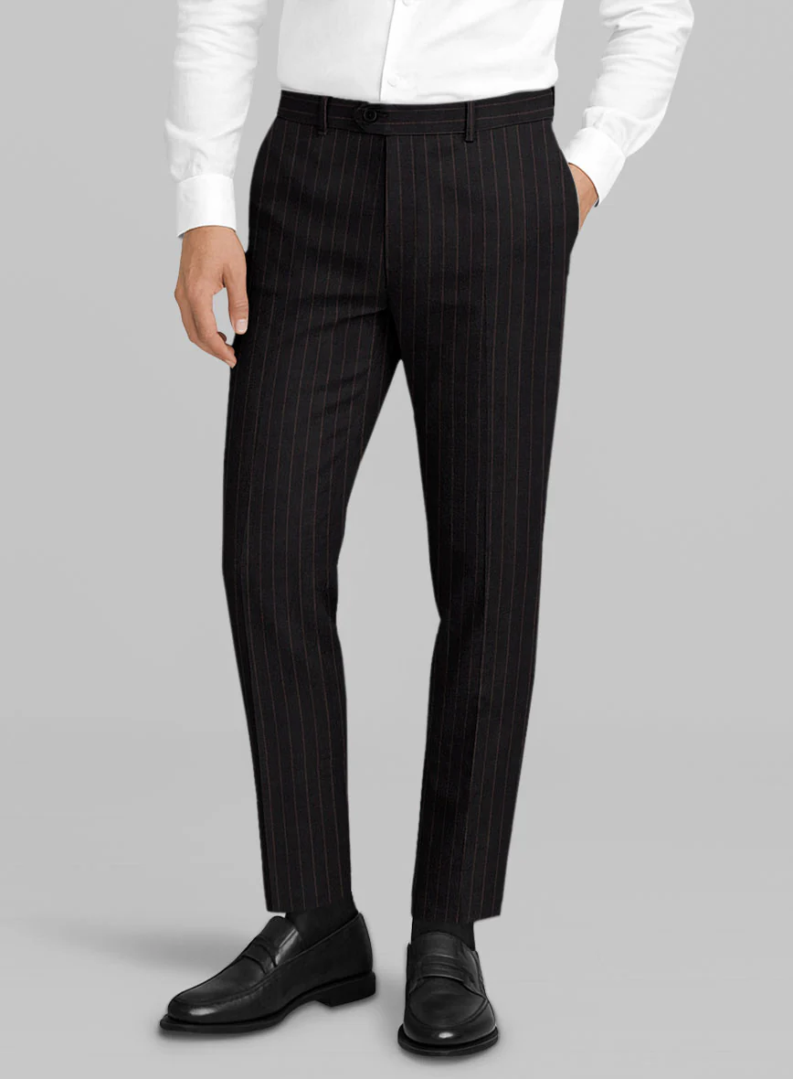 Italian Wool Gennaro Suit - Image 6