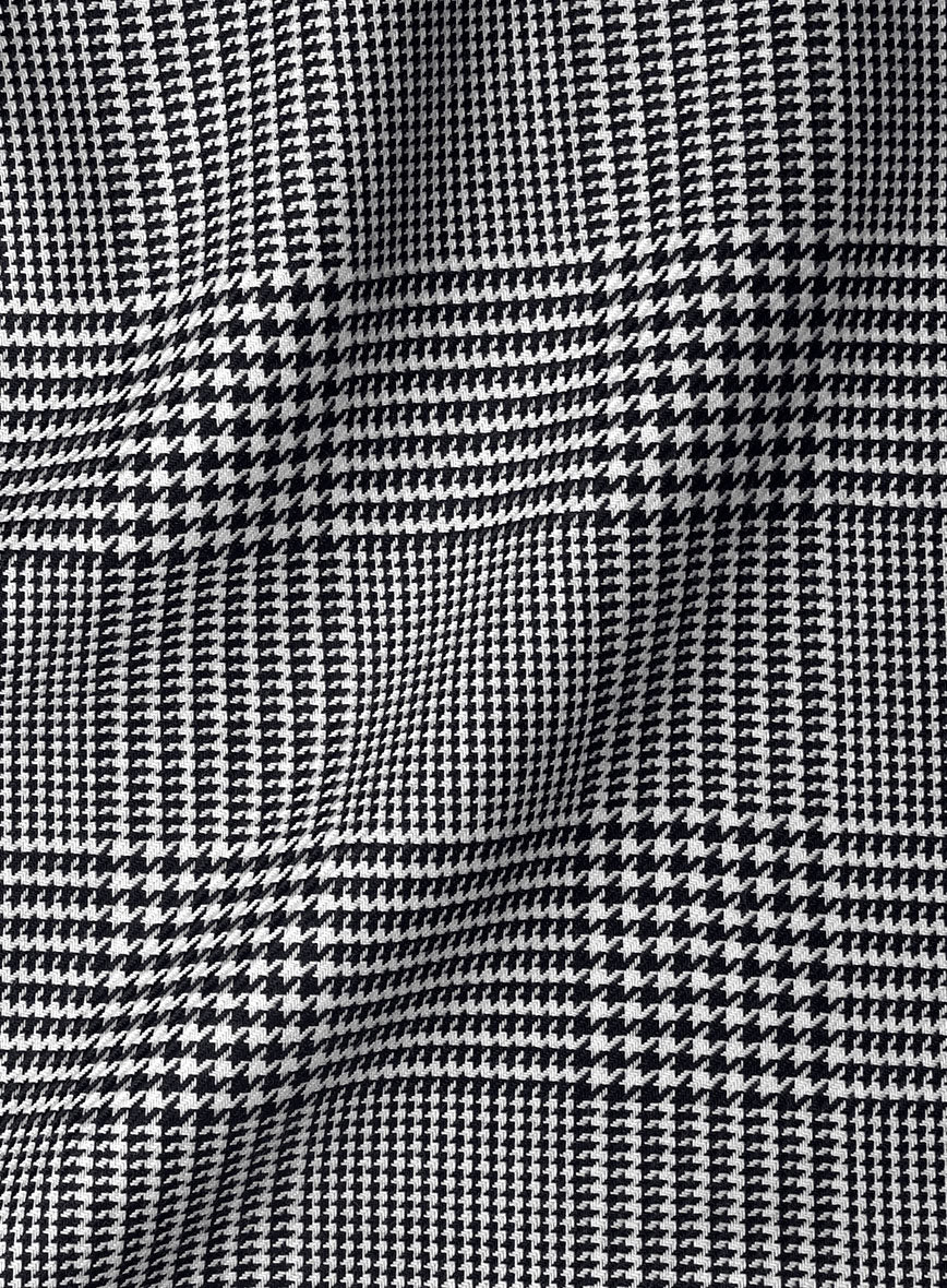 Italian Wool Gervasio Jacket - Image 3