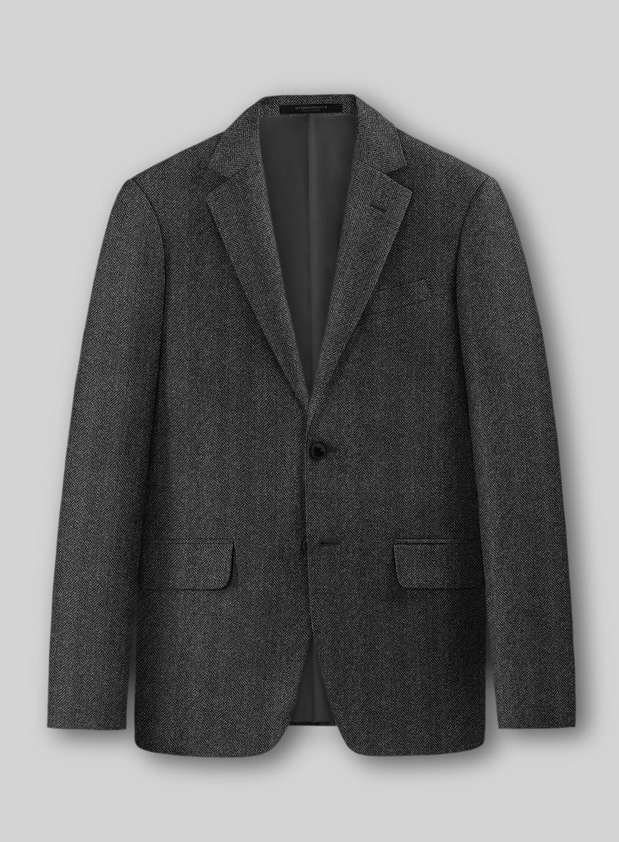 Italian Wool Getto Jacket