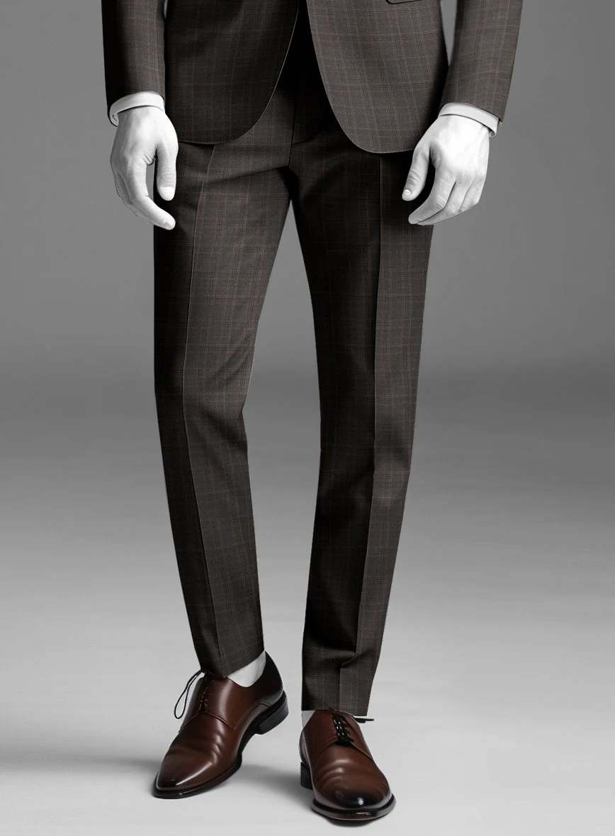 Italian Wool Gilda Pants - Image 2