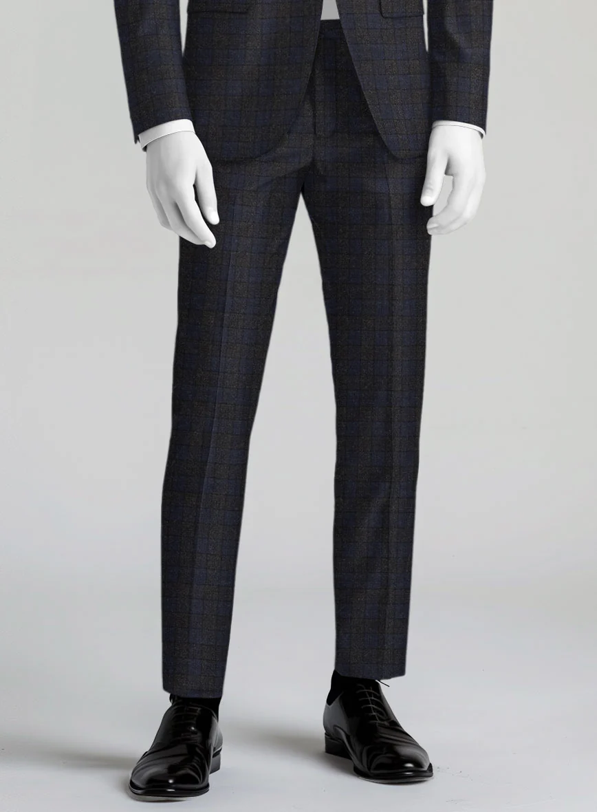 Italian Wool Ginebra Pants - Image 2