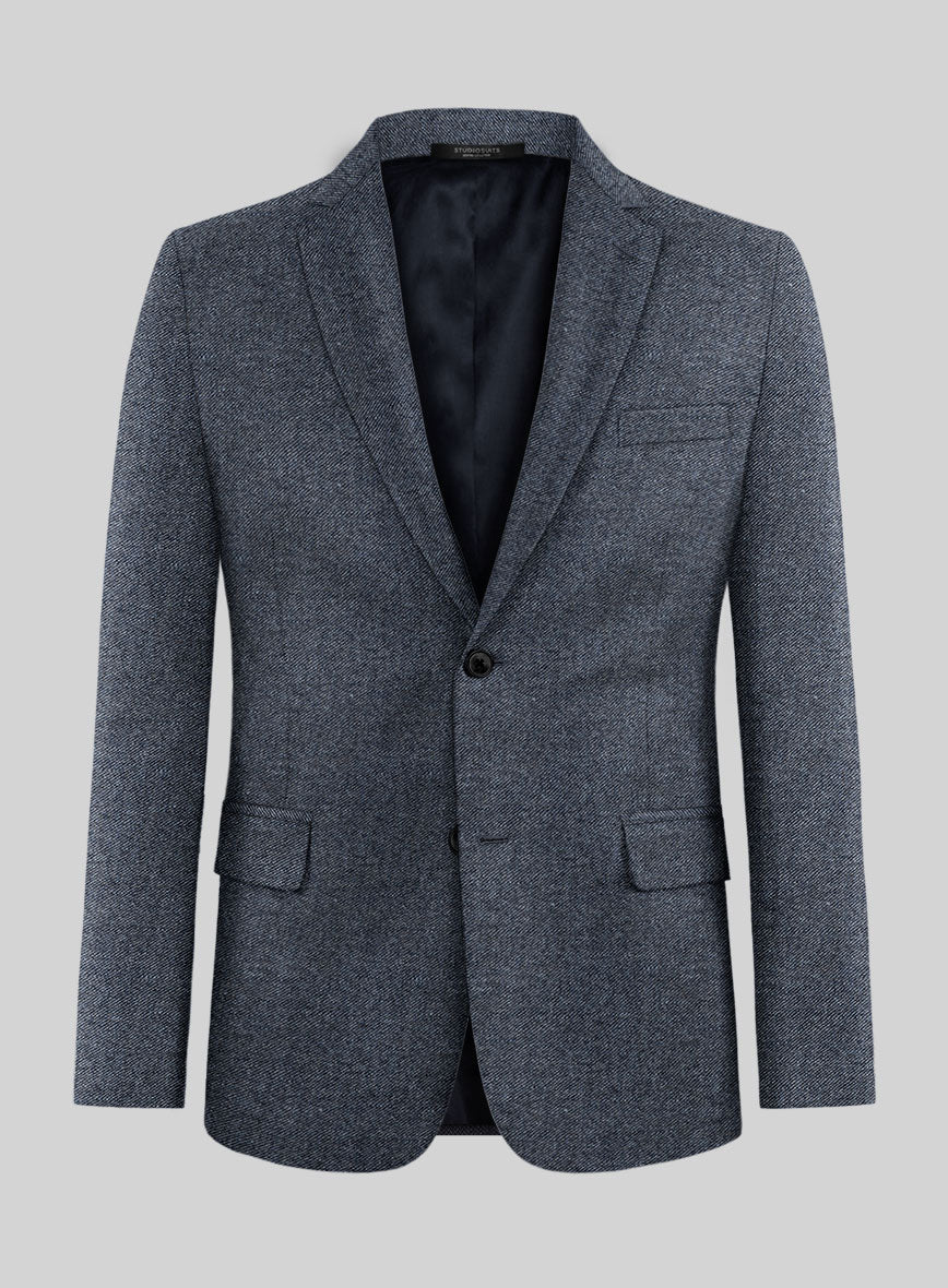 Italian Wool Giorgio Suit - Image 4