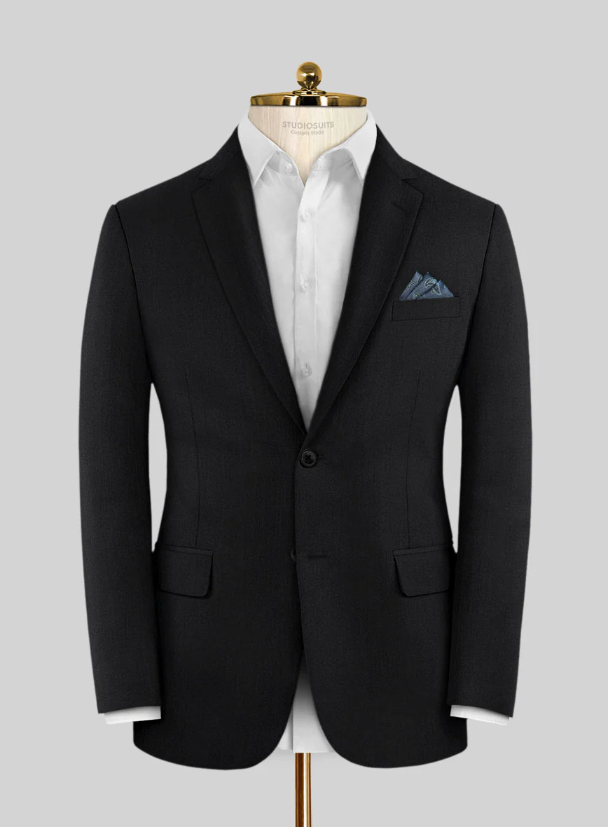 Italian Wool Giulia Jacket - Image 3