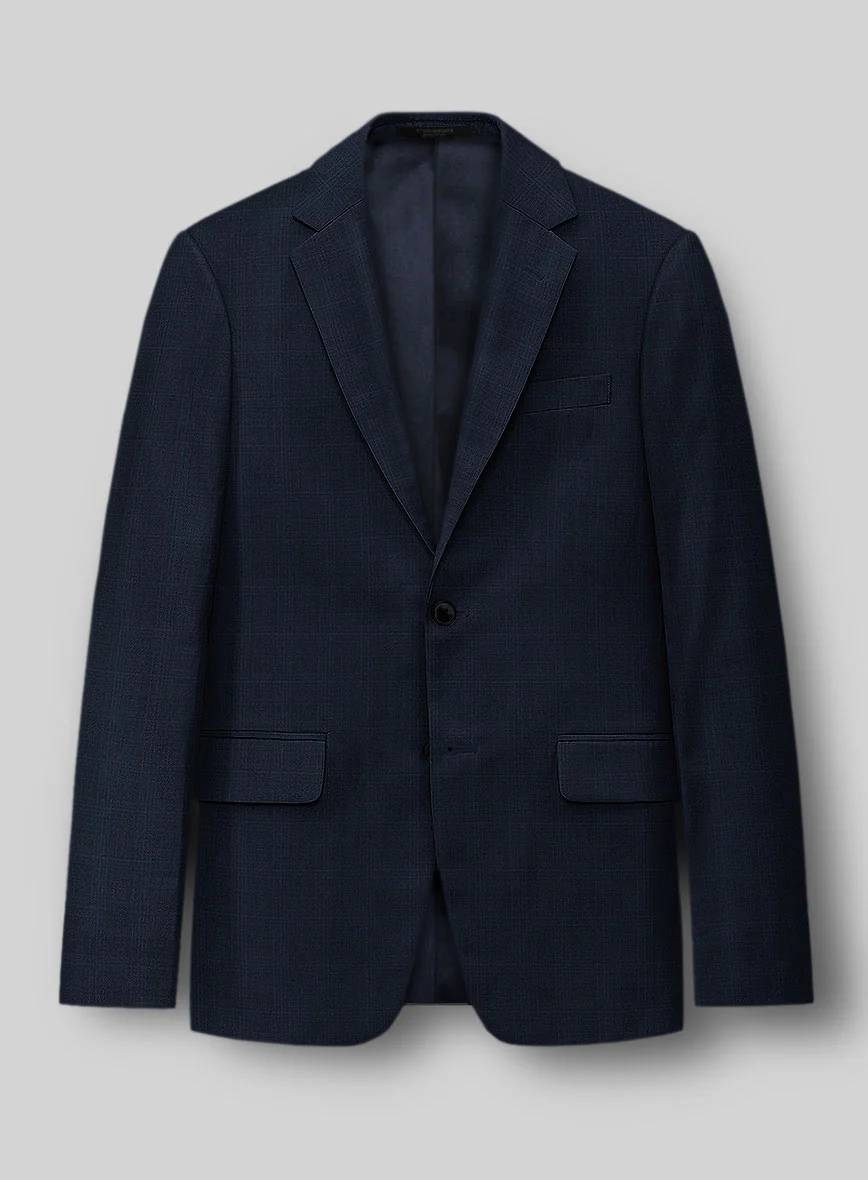Italian Wool Gladis Suit - Image 3