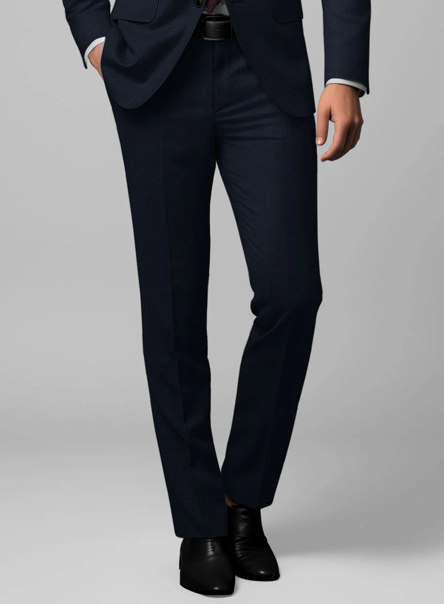 Italian Wool Gladis Suit - Image 6