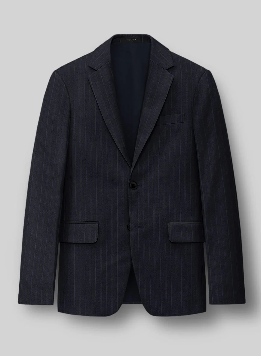 Italian Wool Grantino Jacket