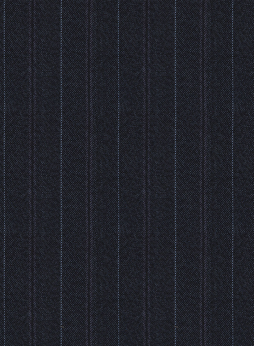 Italian Wool Grantino Pants - Image 3