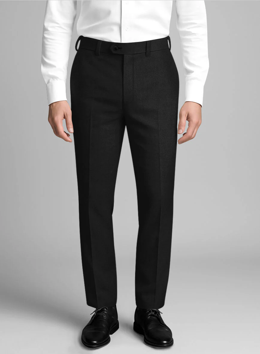 Italian Wool Gregorio Pants