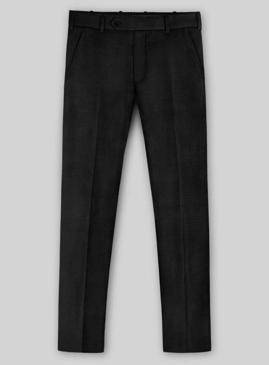 Italian Wool Gregorio Pants - Image 2