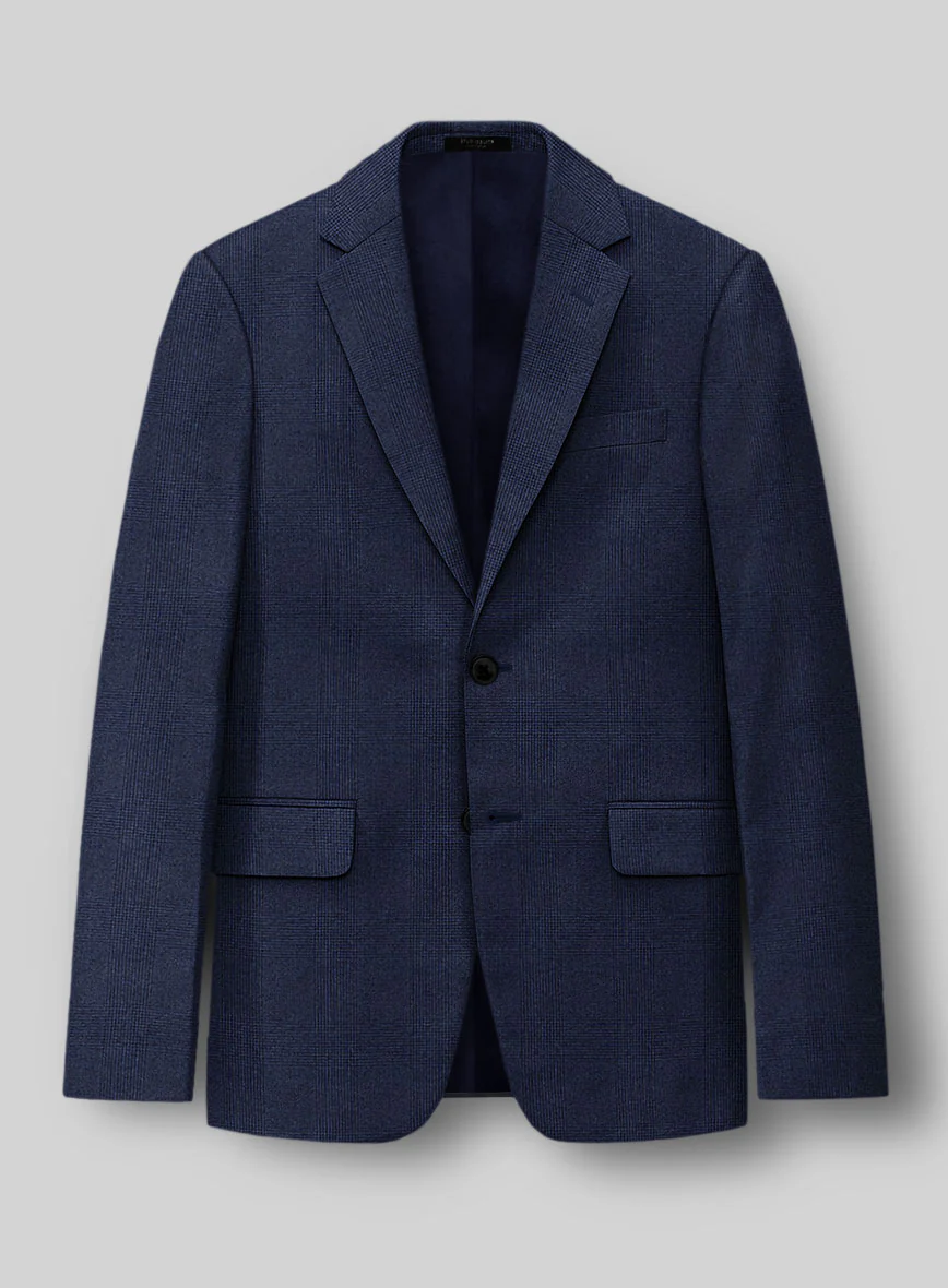 Italian Wool Grezzani Jacket
