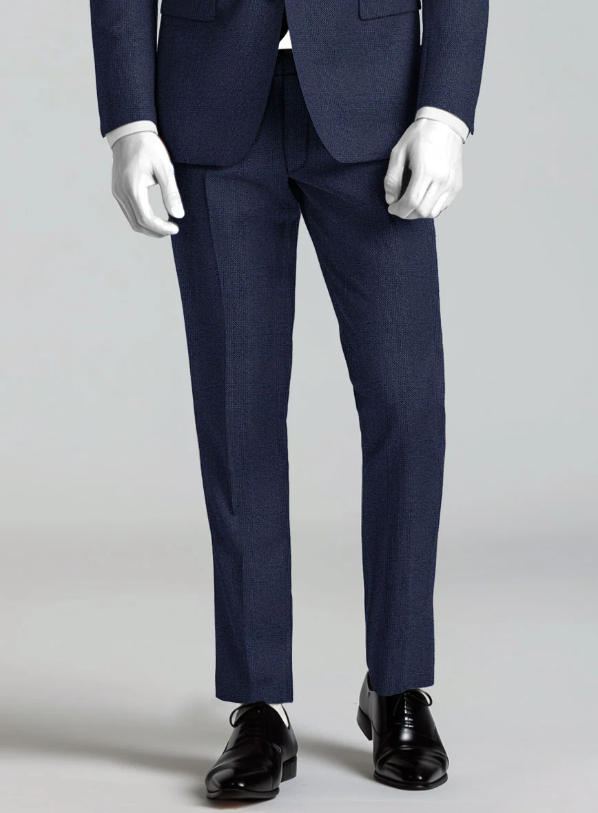Italian Wool Grezzani Suit - Image 5