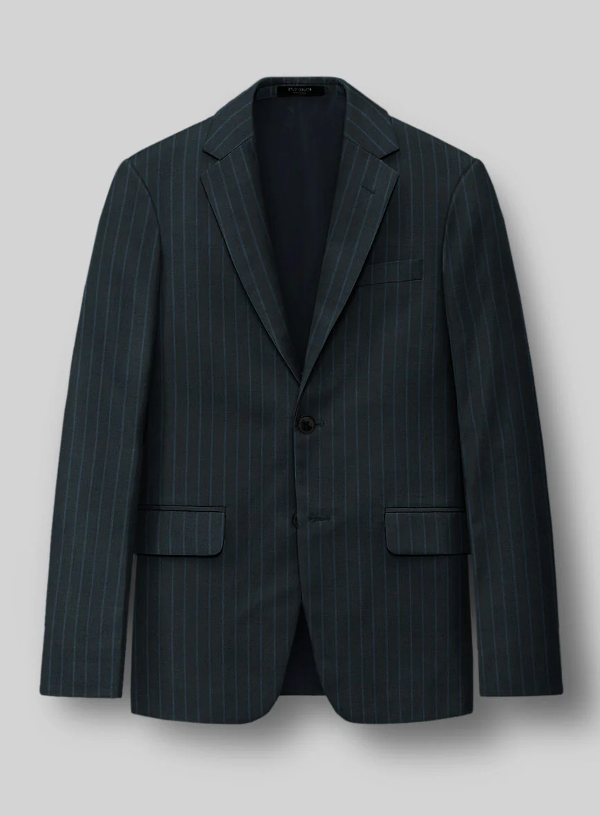Italian Wool Harsden Jacket