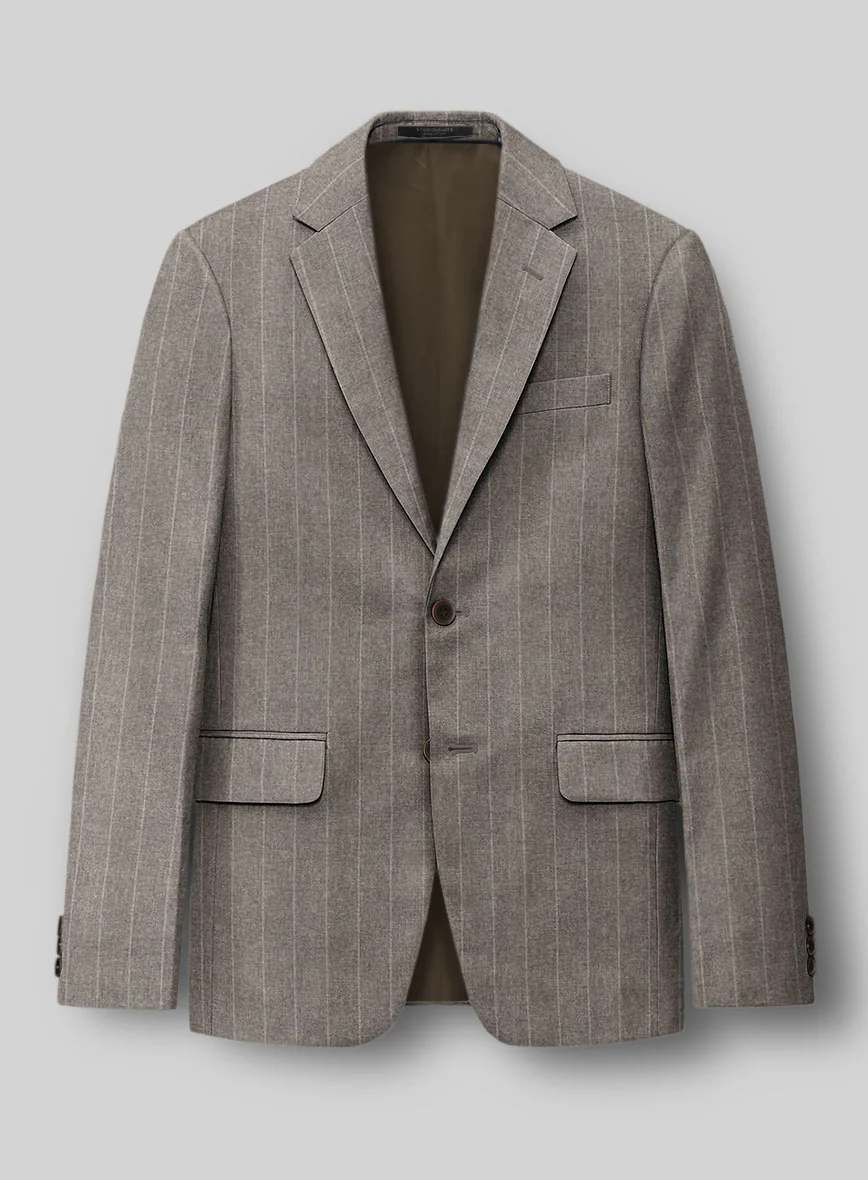 Italian Wool Heriberto Jacket