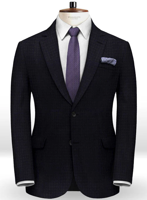 Italian Wool Hoppo Jacket