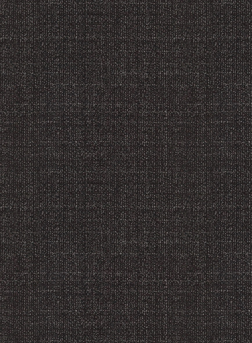 Italian Wool Hopsack Octavio Jacket - Image 4